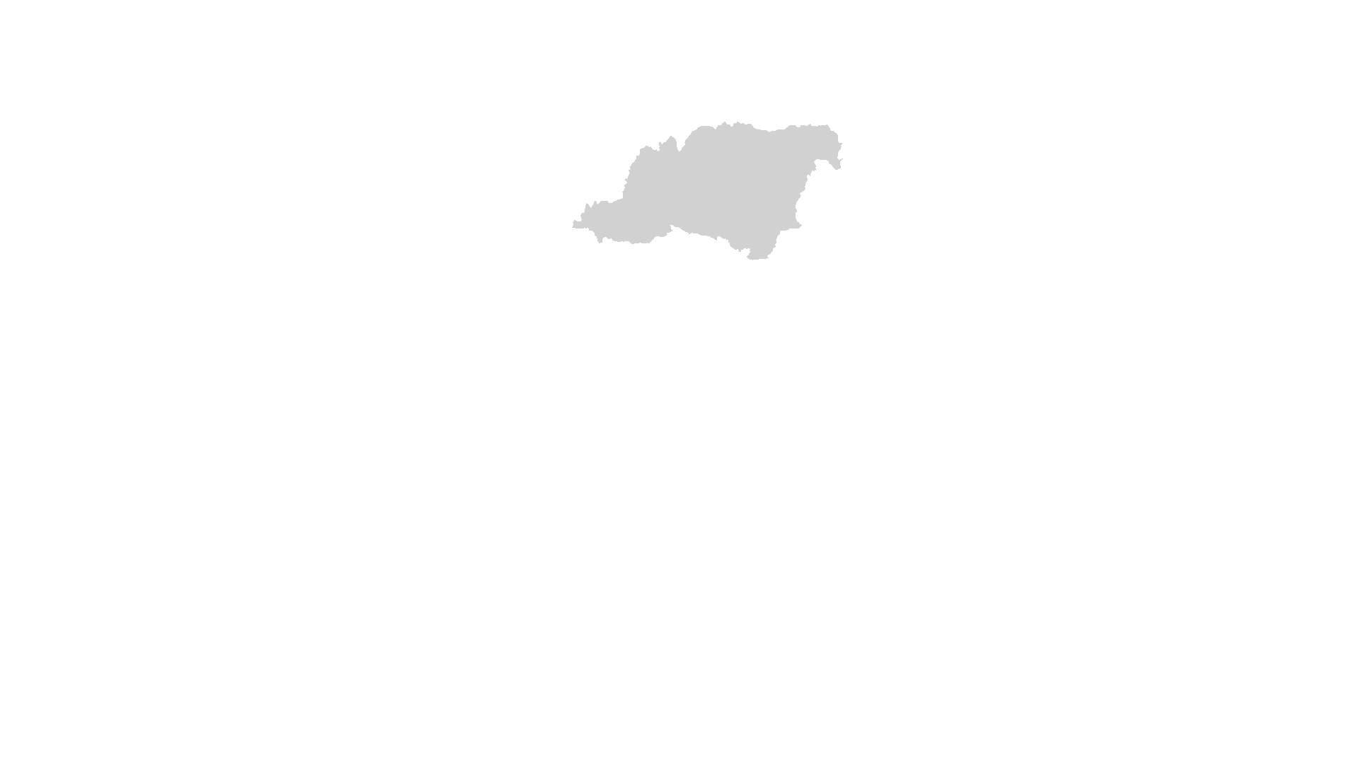 region map