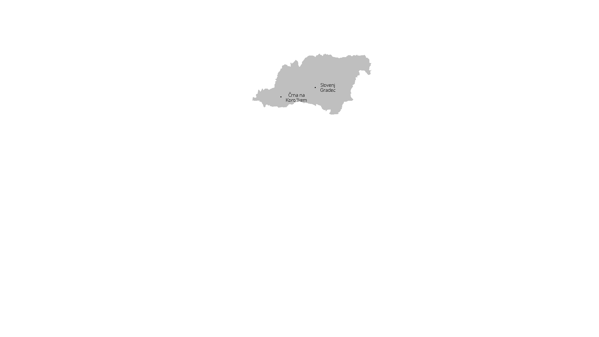 region map