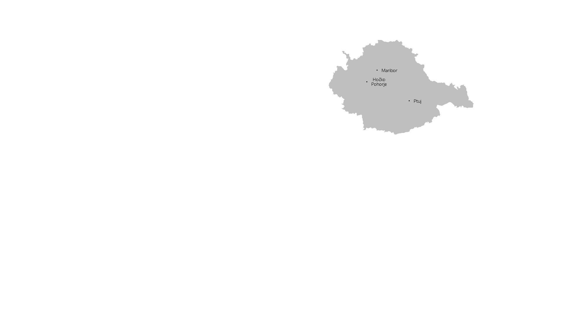 region map