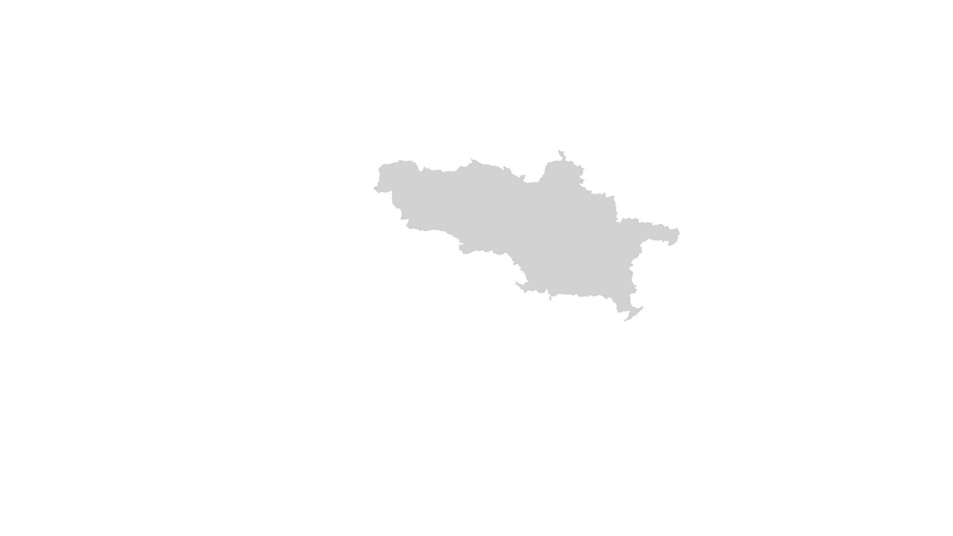 region map